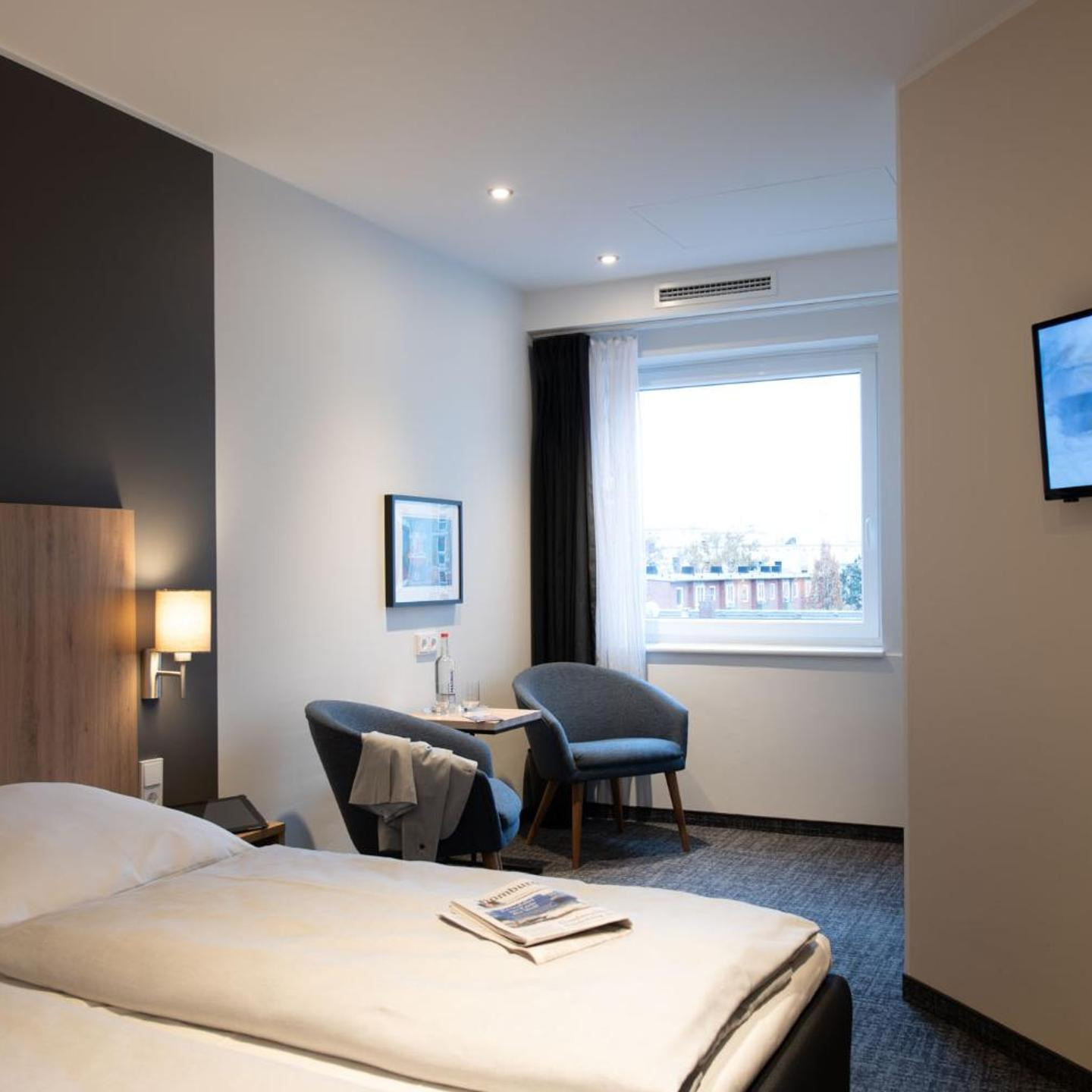 Egon Hotel Hamburg City