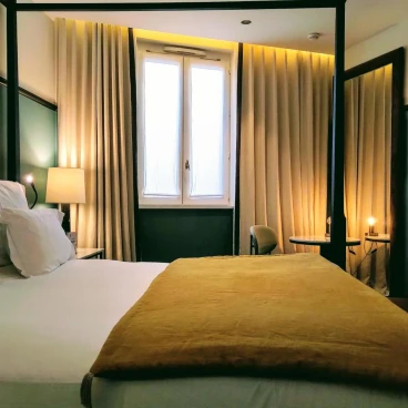 The Chess Hotel