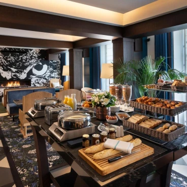 The Chess Hotel
