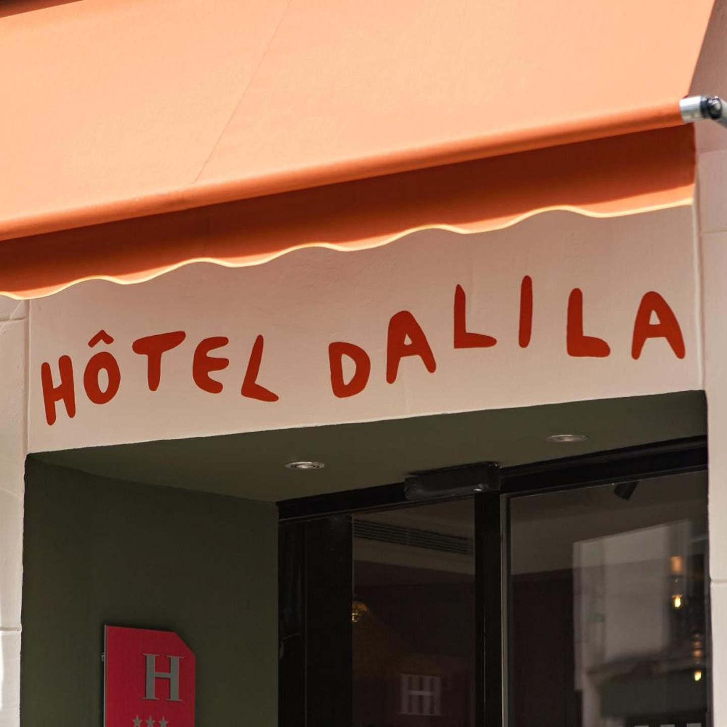 Hôtel Dalila