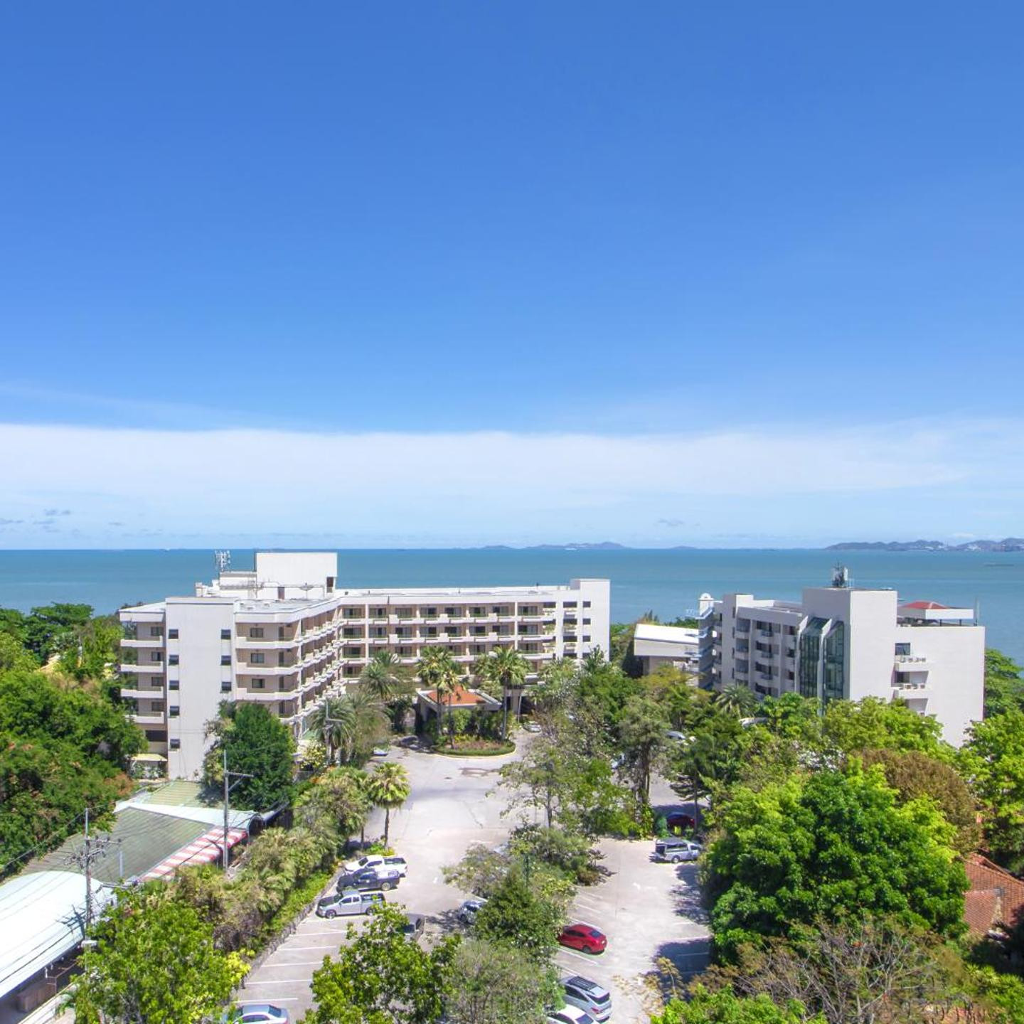 Garden Sea View Resort