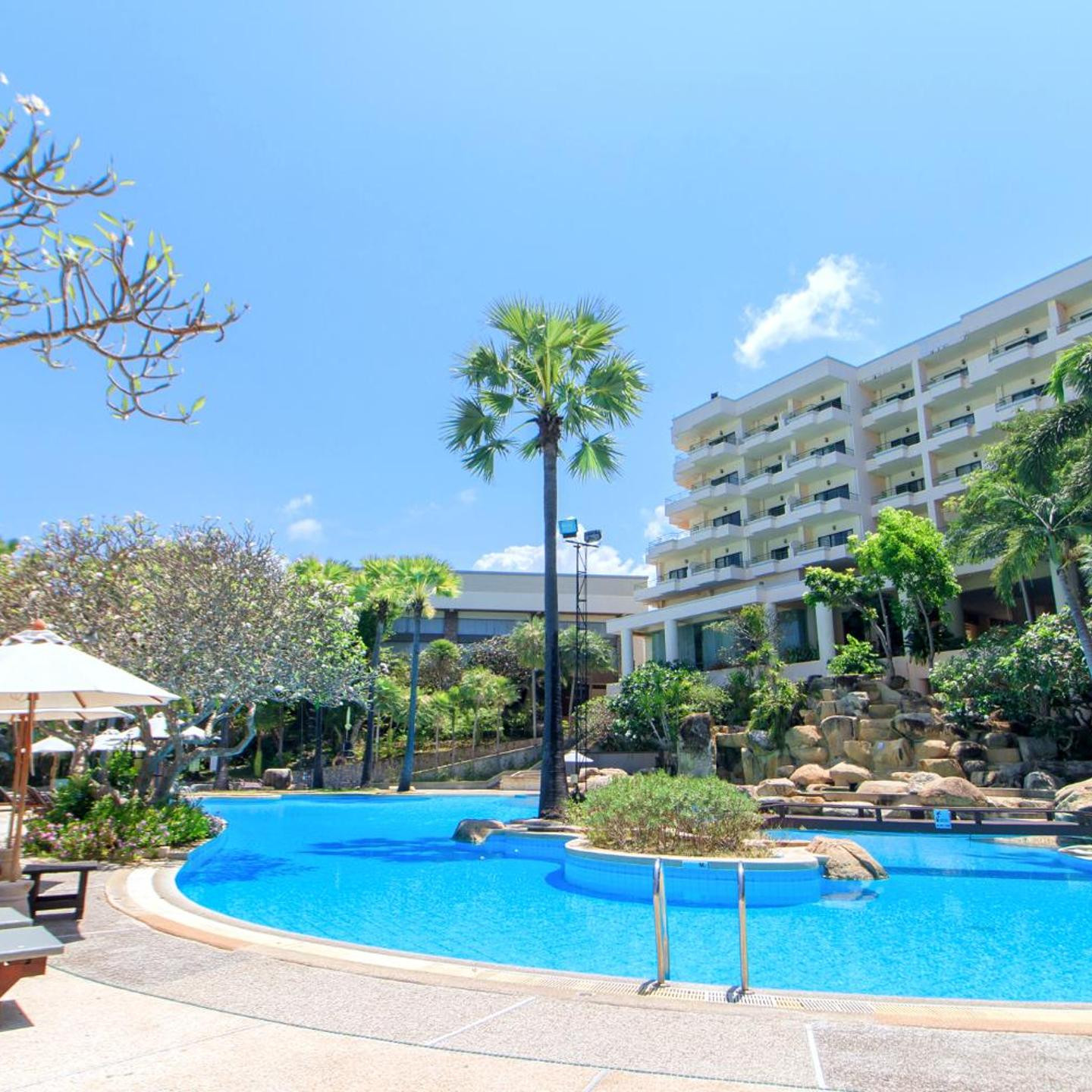 Garden Sea View Resort