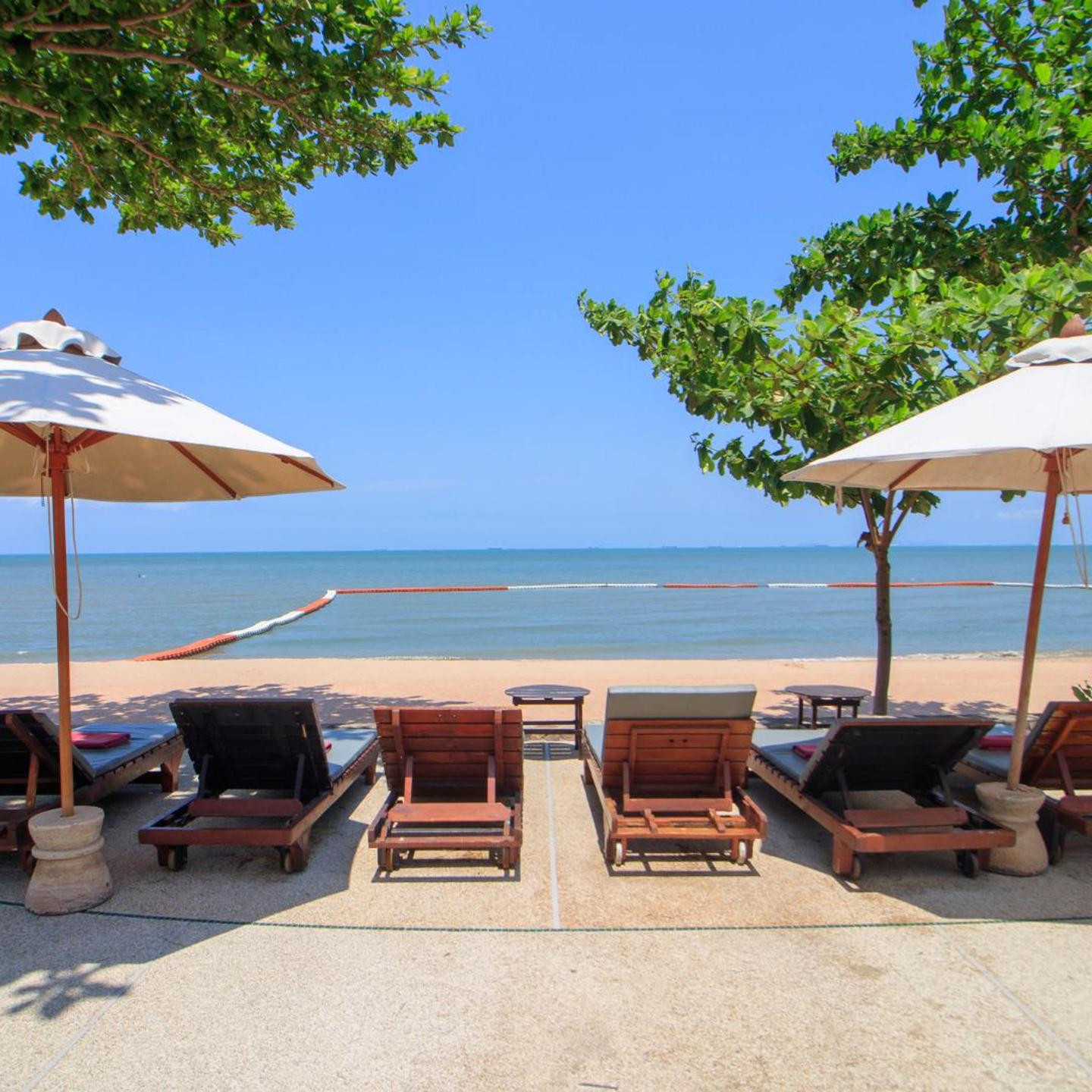 Garden Sea View Resort