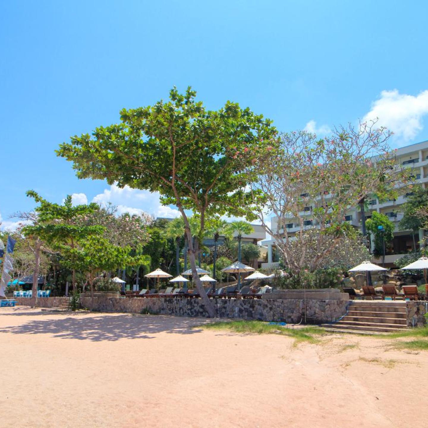 Garden Sea View Resort