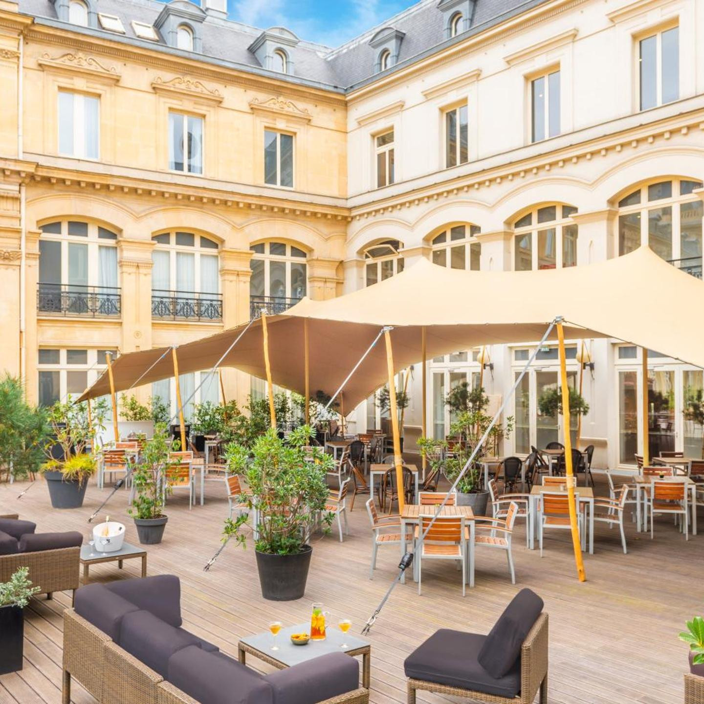 Crowne Plaza Paris République by IHG