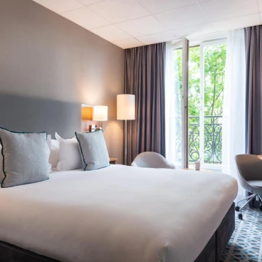 Crowne Plaza Paris République by IHG