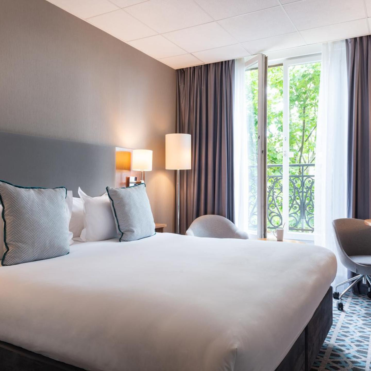 Crowne Plaza Paris République by IHG