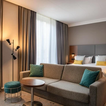 Crowne Plaza Paris République by IHG