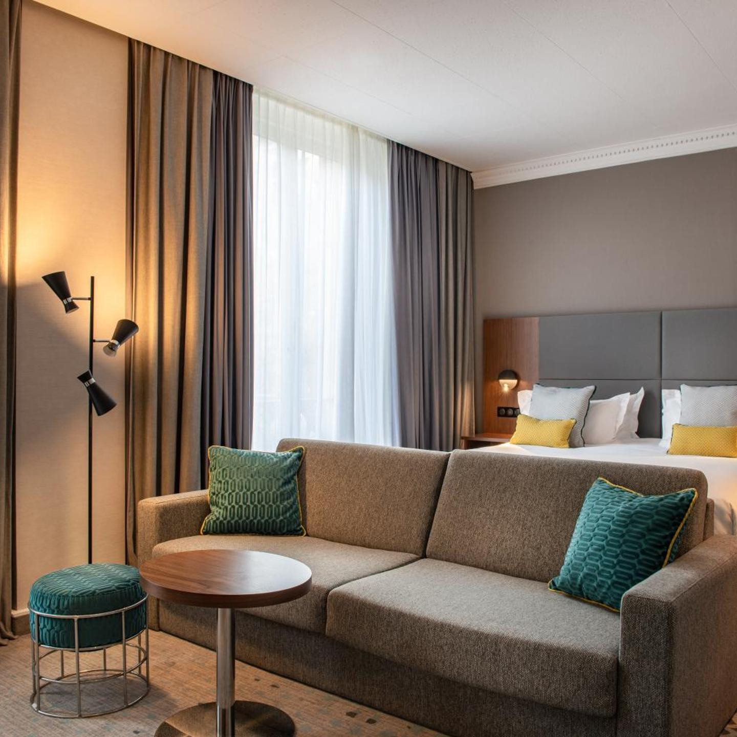 Crowne Plaza Paris République by IHG