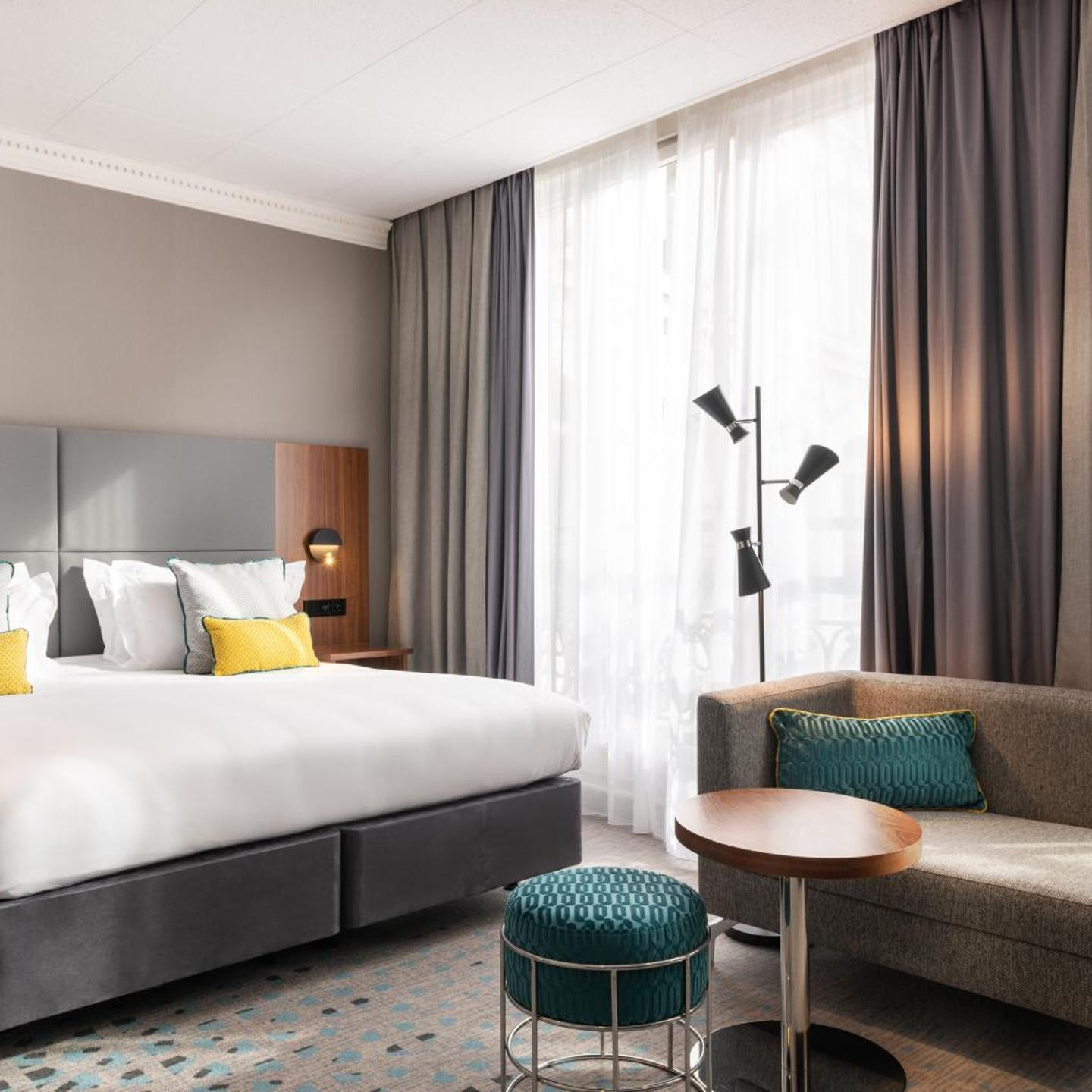 Crowne Plaza Paris République by IHG