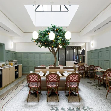 Timhotel Palais Royal