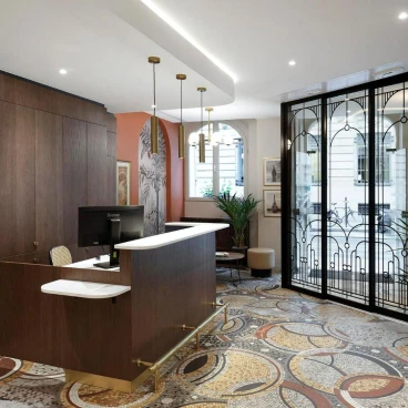 Timhotel Palais Royal