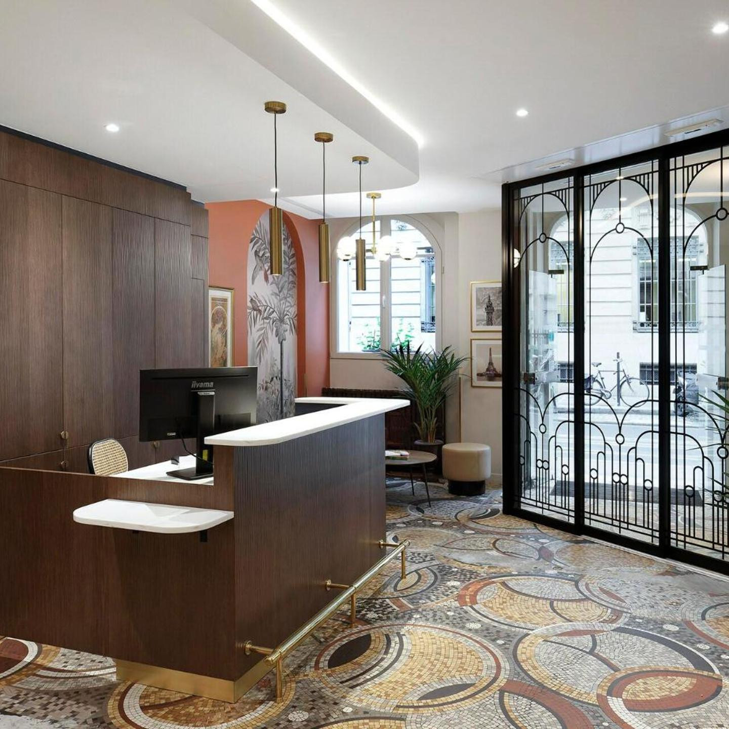 Timhotel Palais Royal
