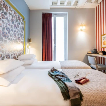 Mercure Paris Notre Dame Saint Germain des Prés