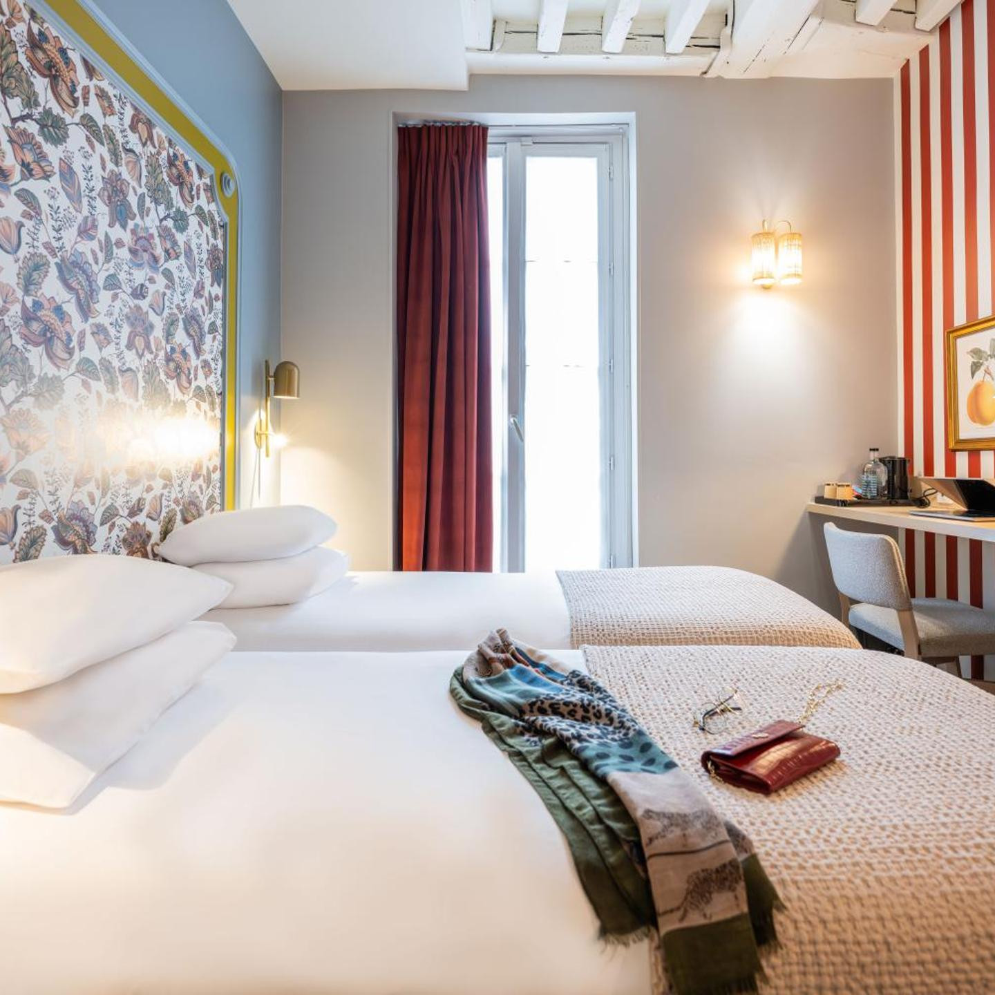 Mercure Paris Notre Dame Saint Germain des Prés