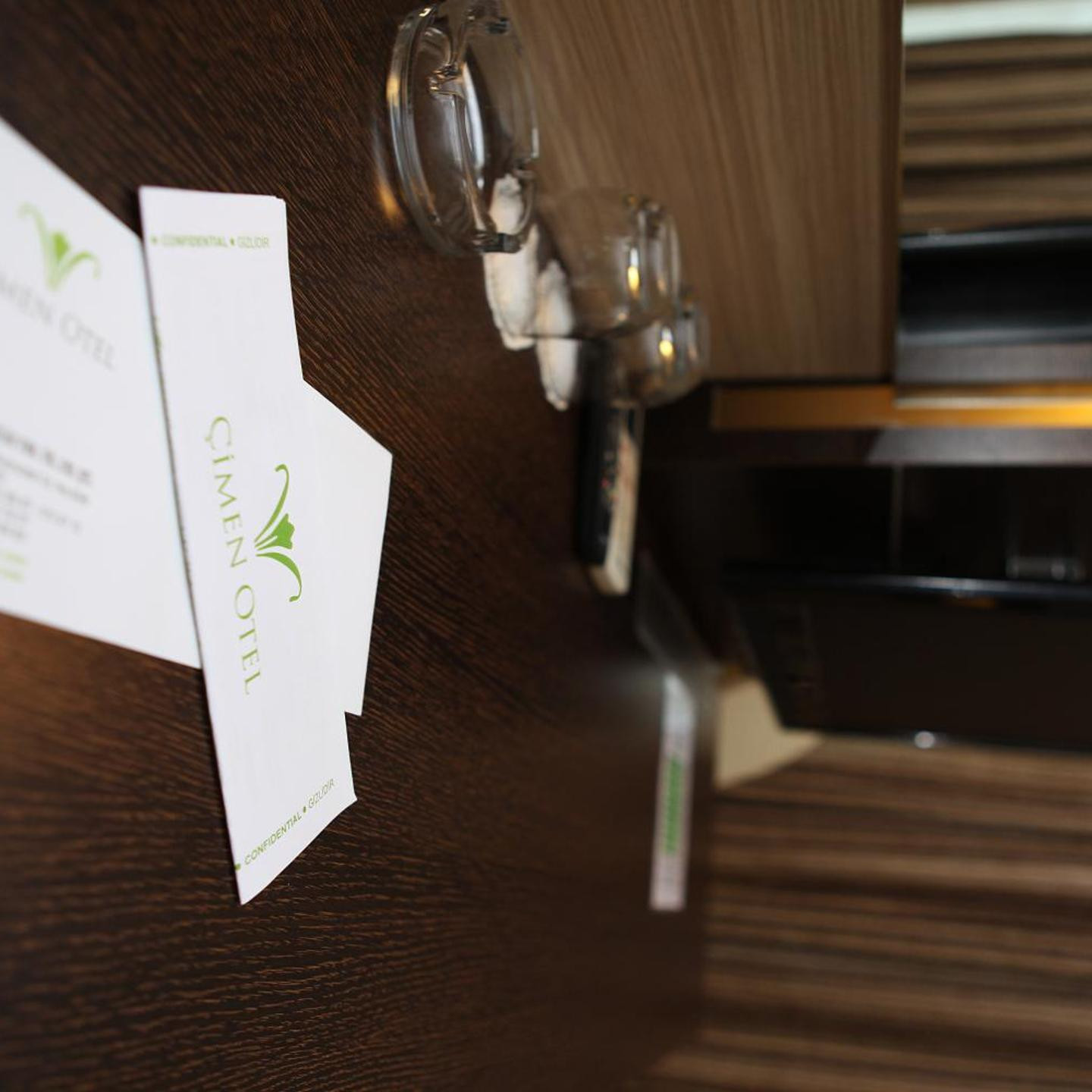 Cimen Hotel