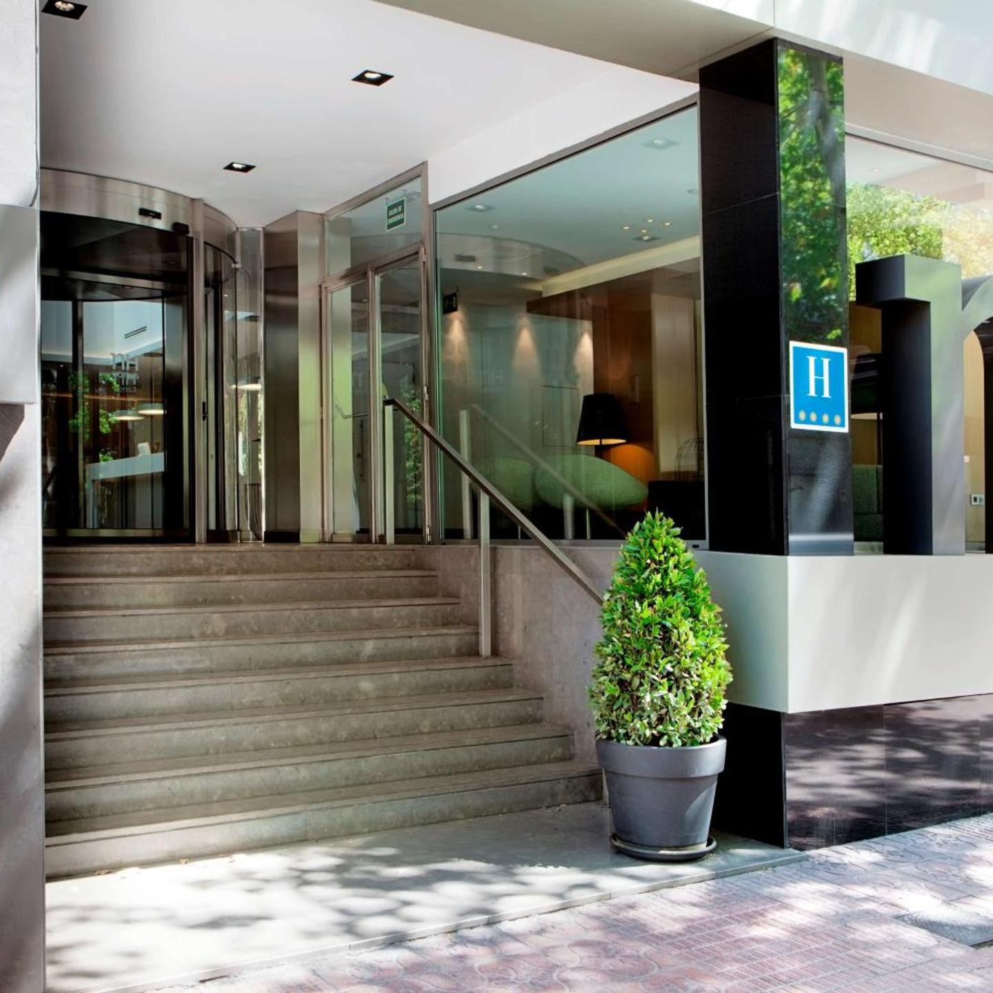 NH Madrid Principe de Vergara