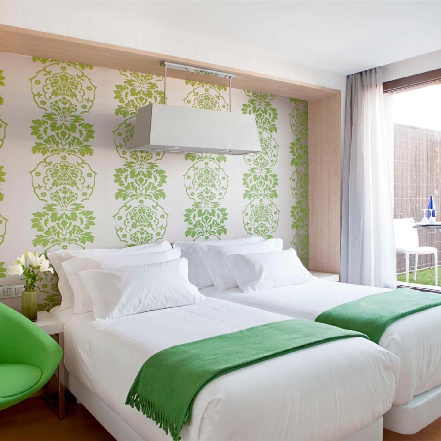 NH Madrid Principe de Vergara