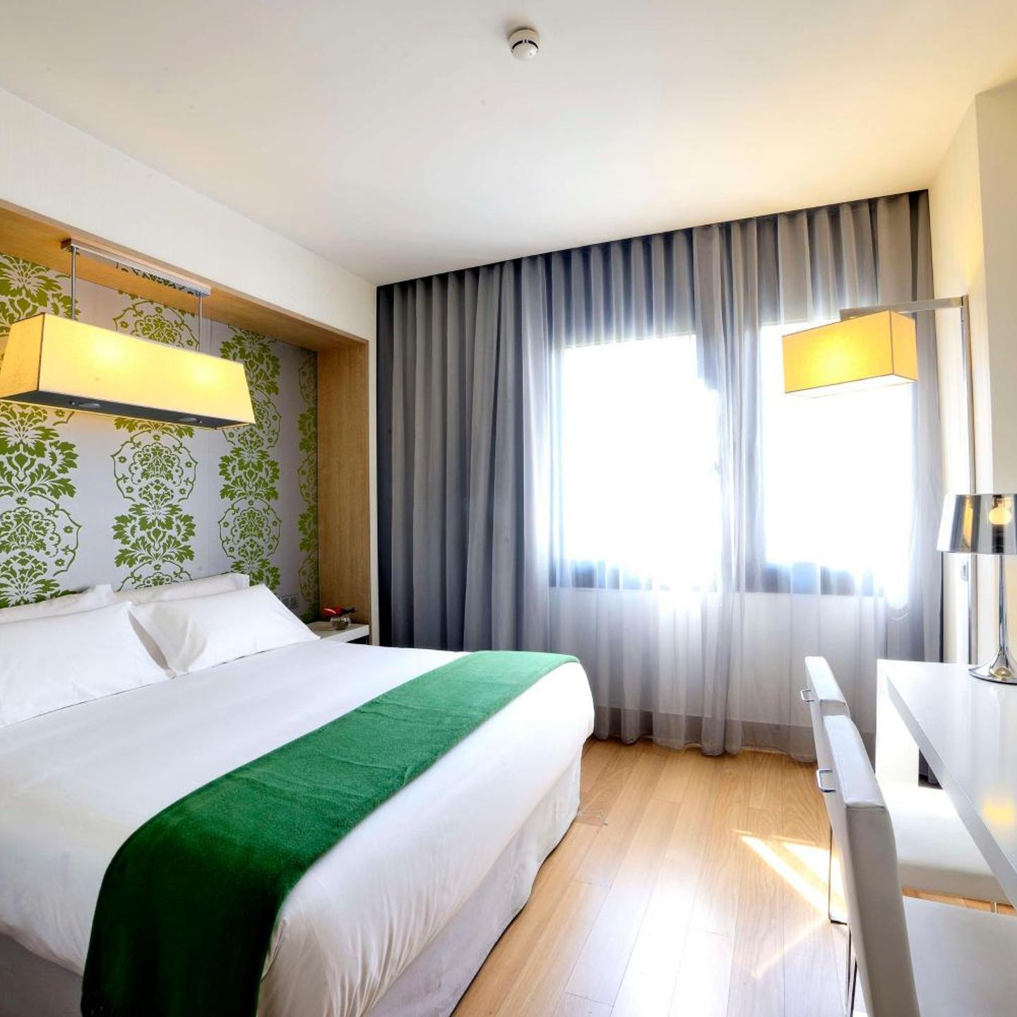 NH Madrid Principe de Vergara