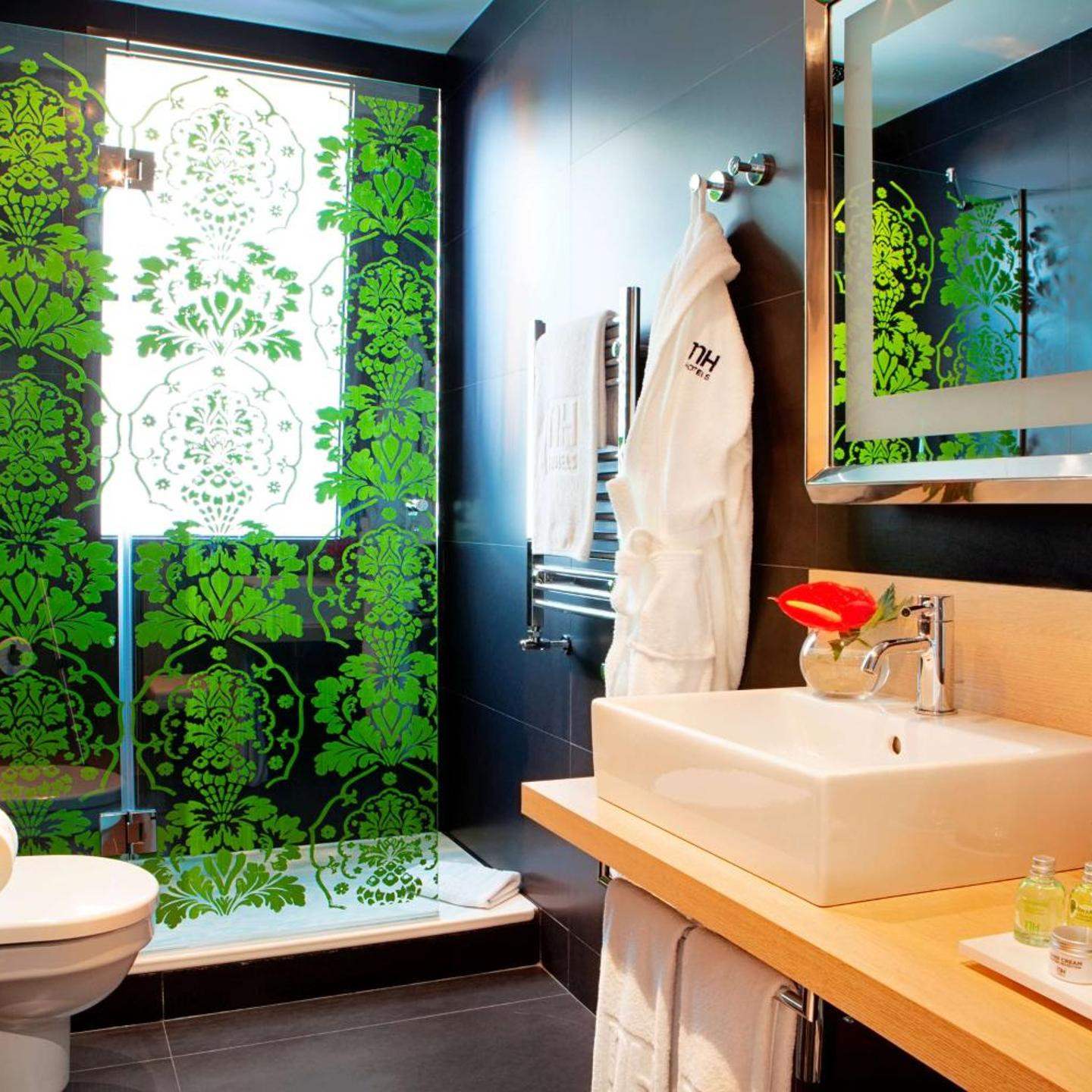 NH Madrid Principe de Vergara