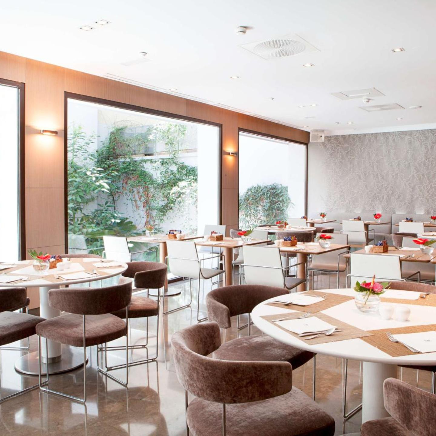 NH Madrid Principe de Vergara