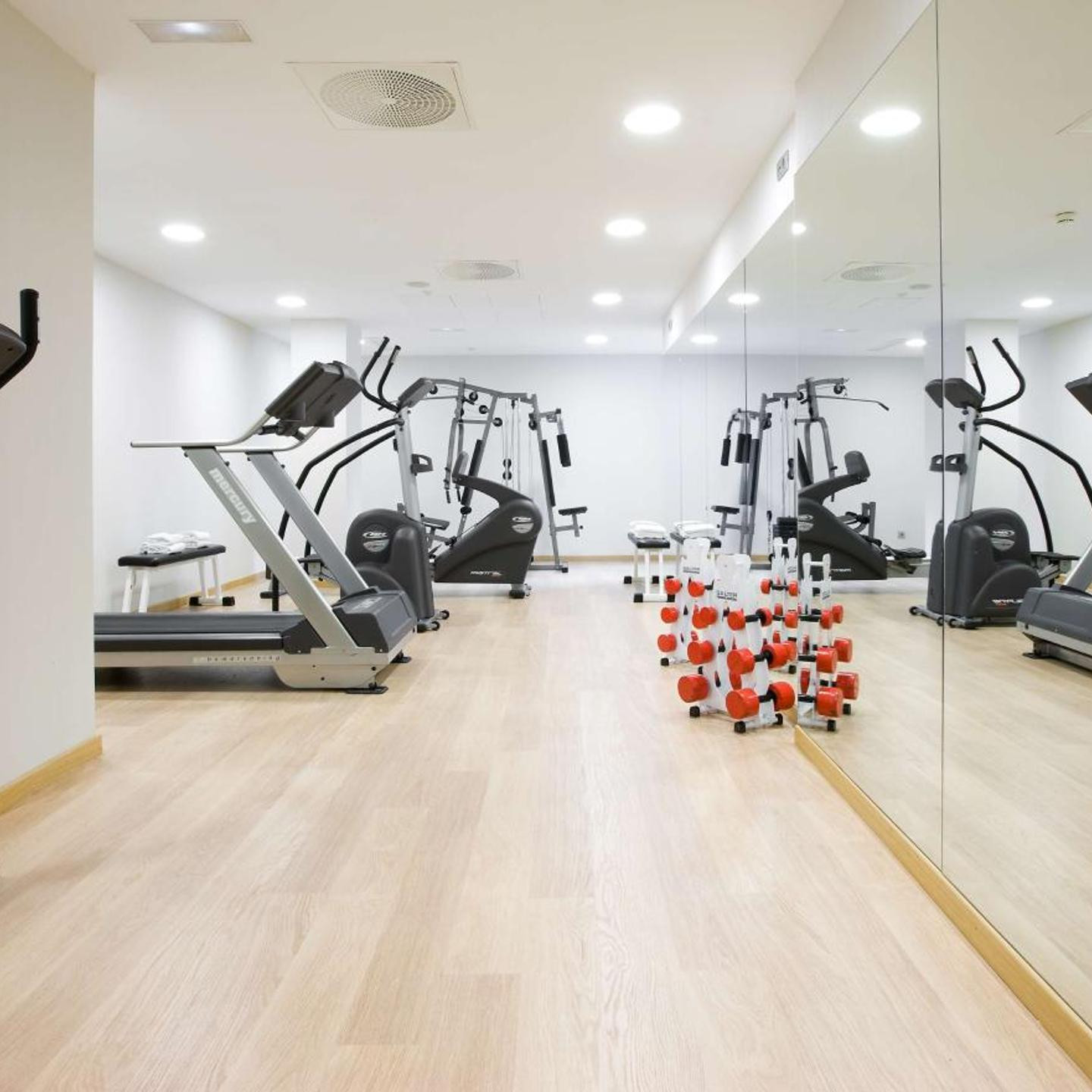 NH Madrid Principe de Vergara