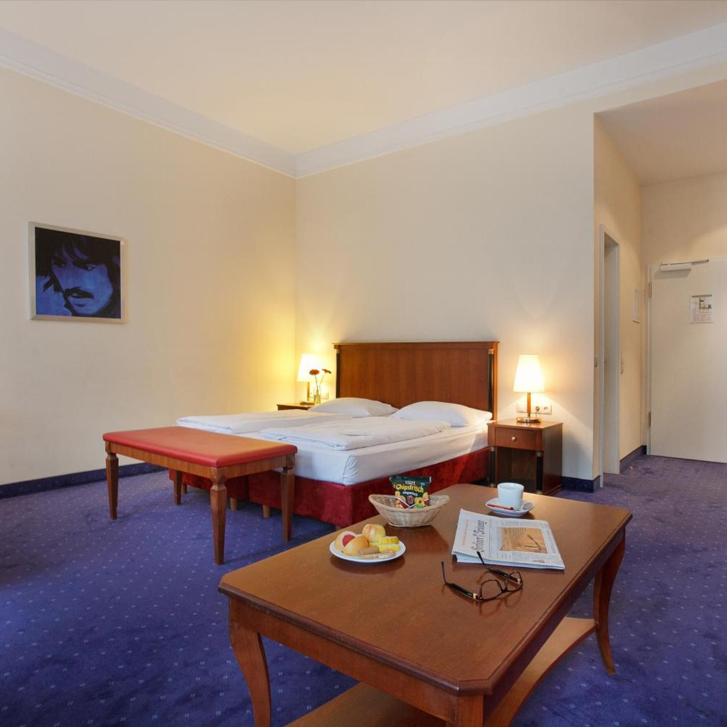 acom Hotel Berlin Kurfuerstendamm