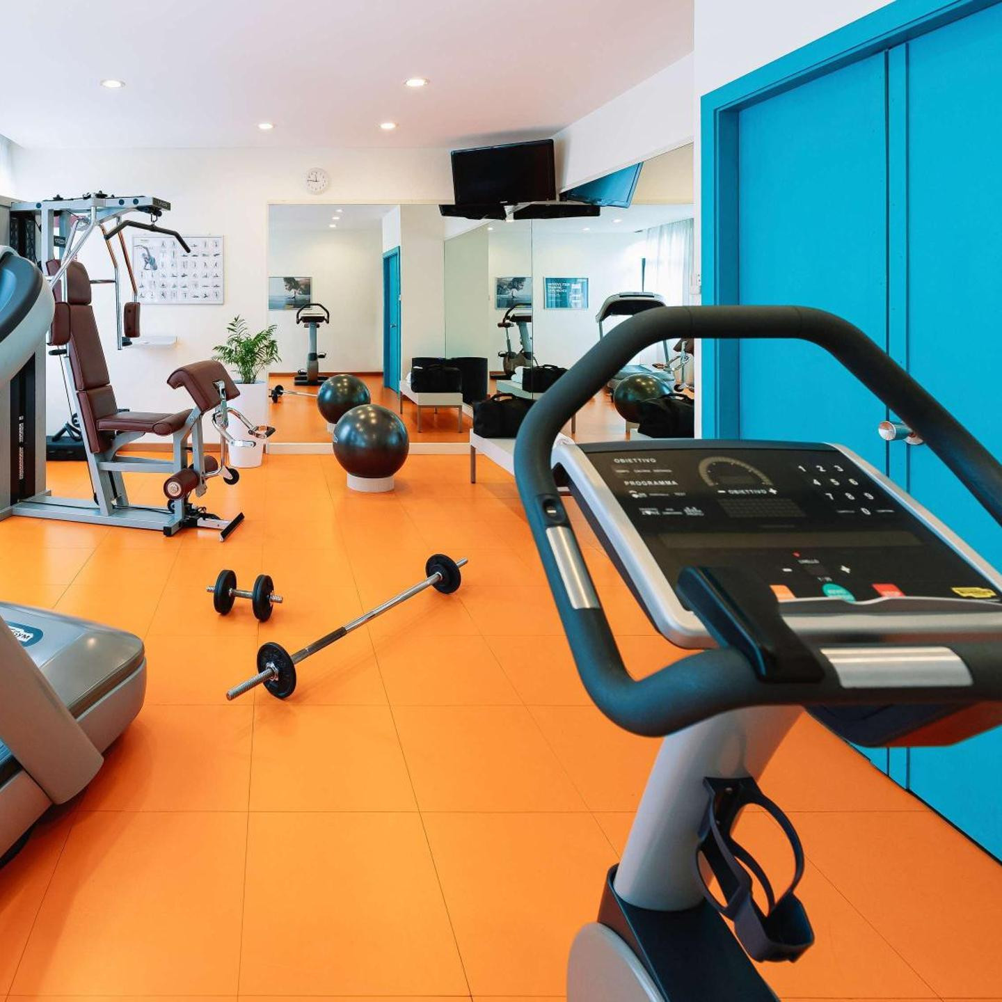 Mercure Roma Piazza Bologna