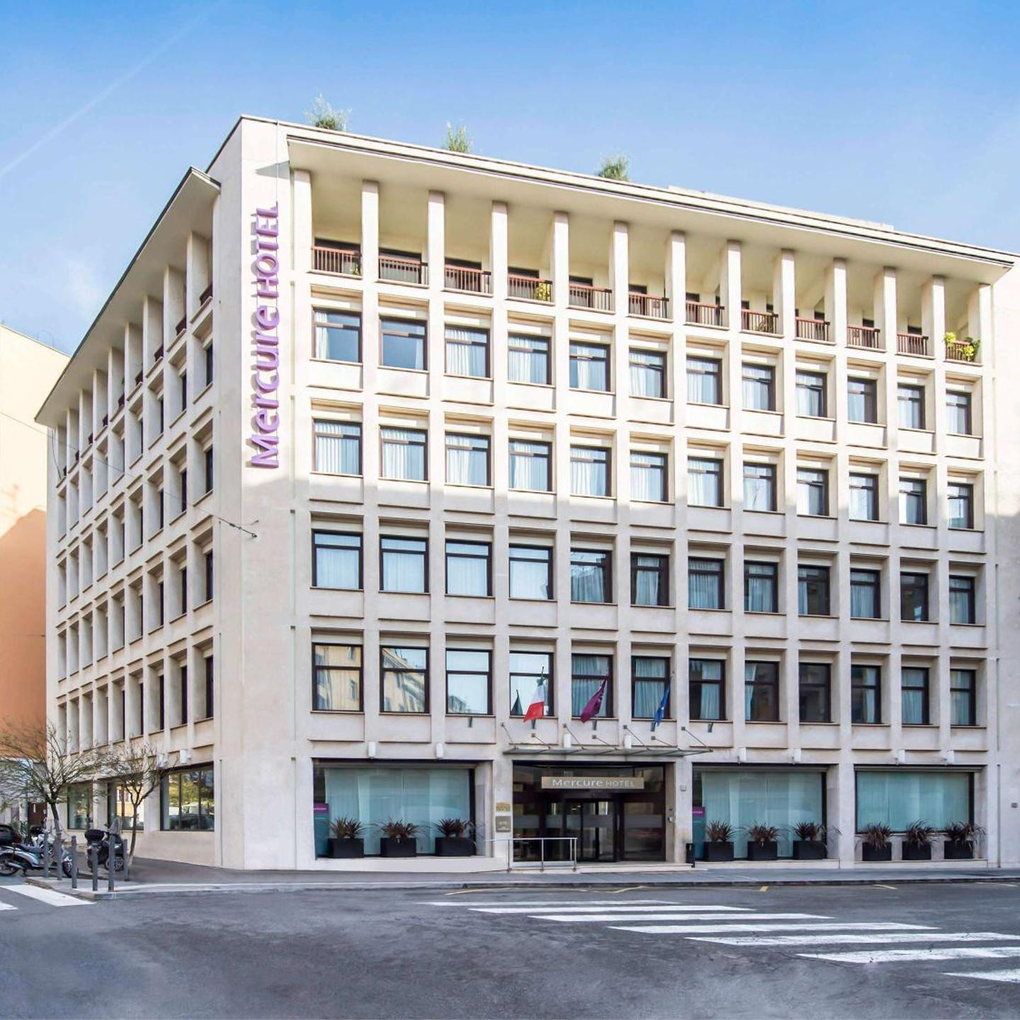 Mercure Roma Piazza Bologna