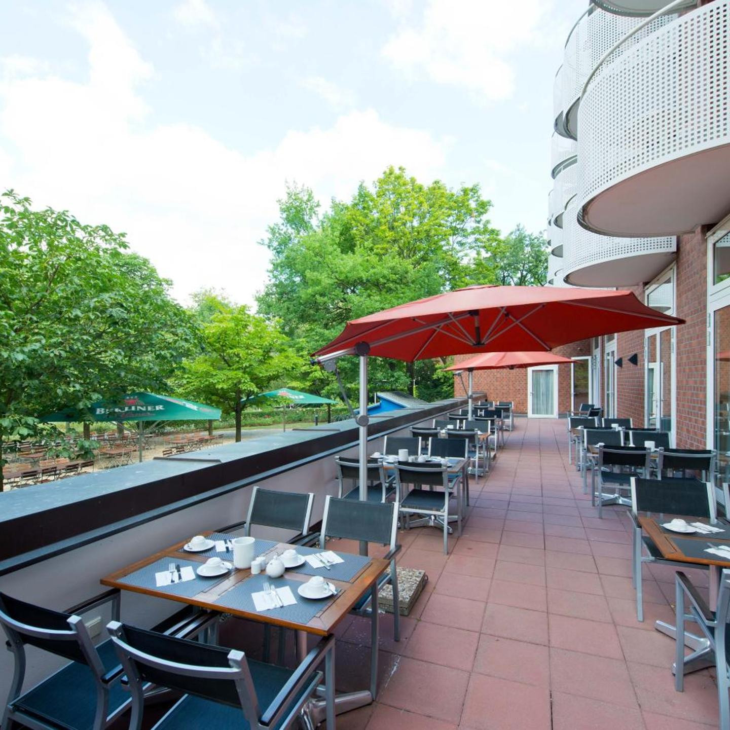 Living Hotel Weissensee