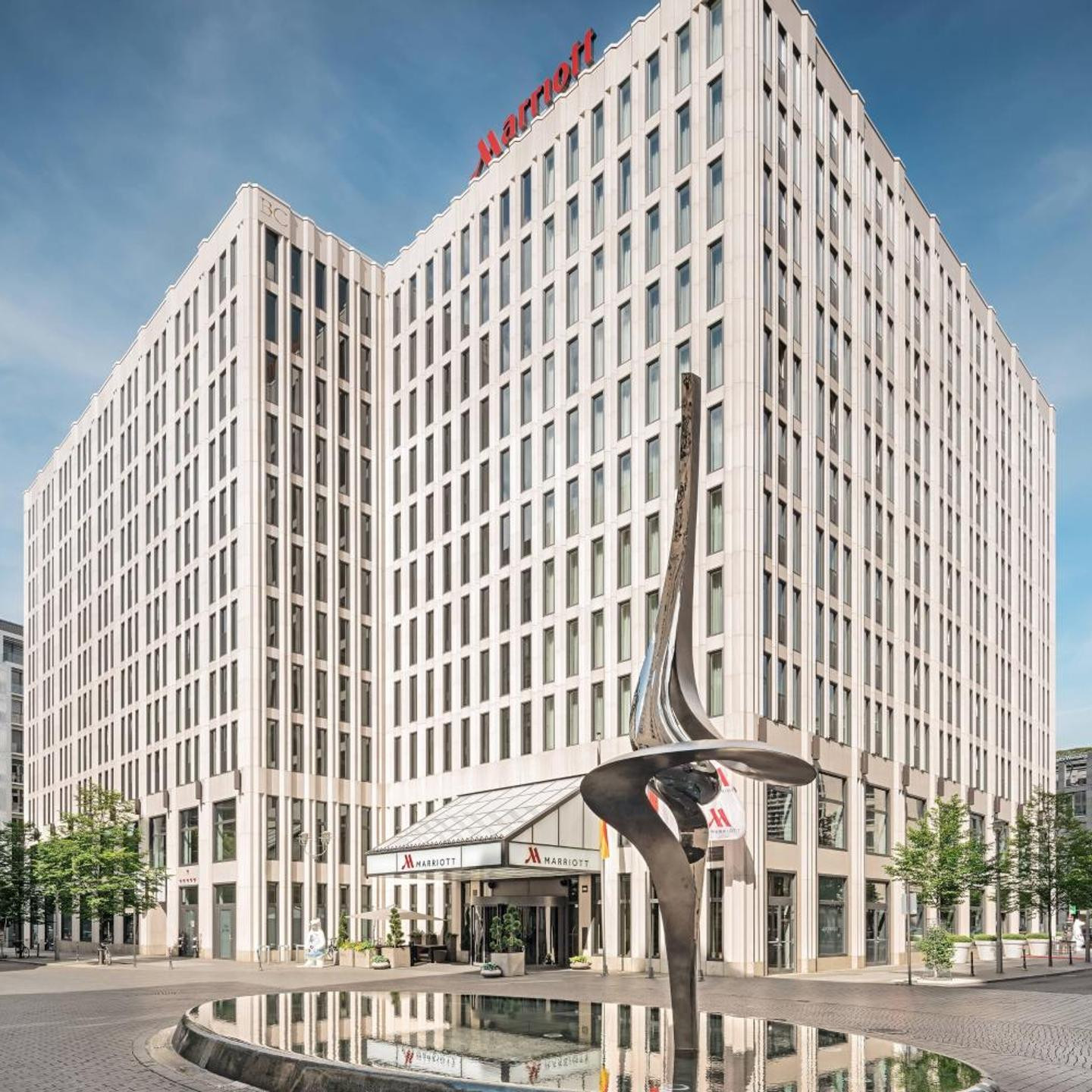 Marriott Berlin