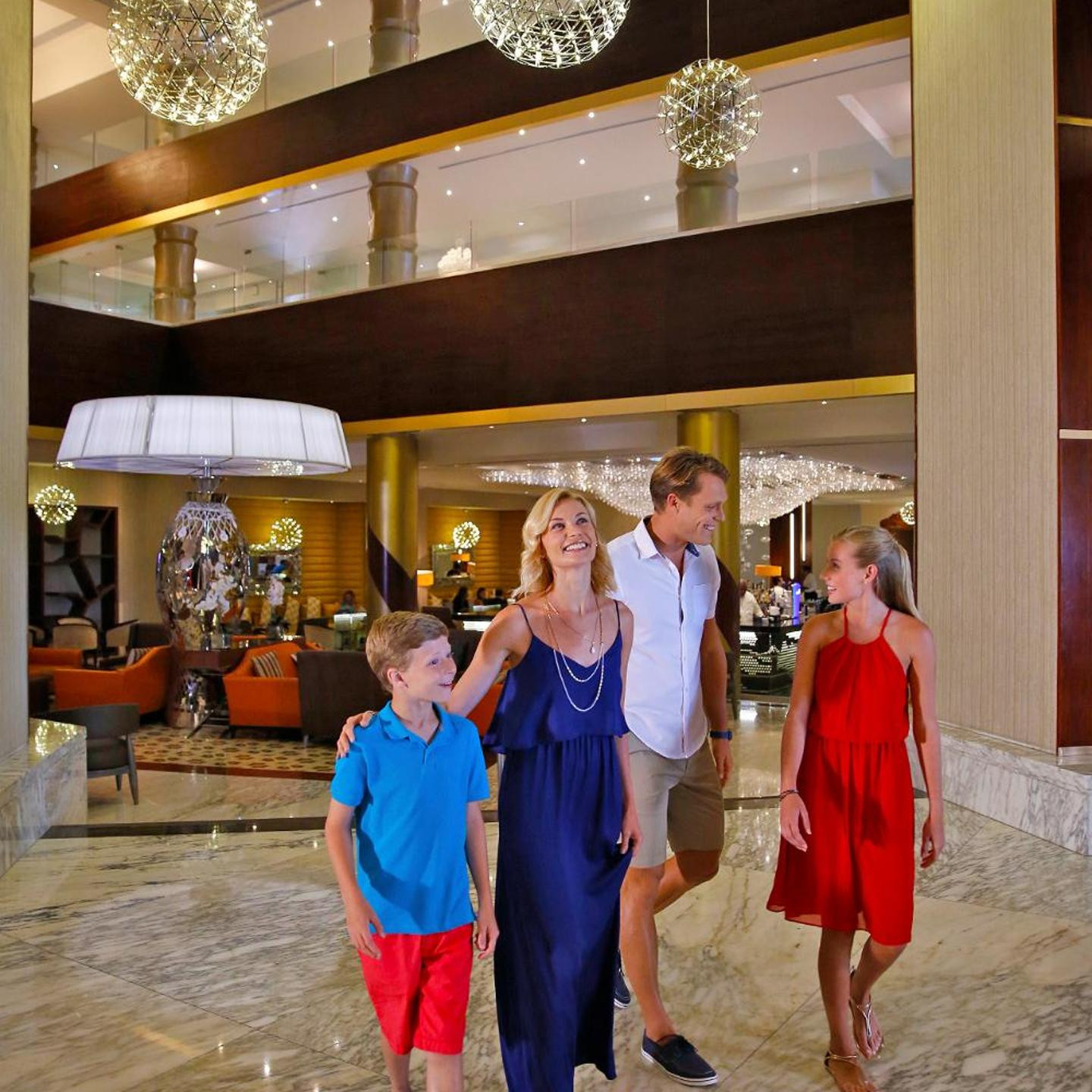 Moon Palace Nizuc - All Inclusive