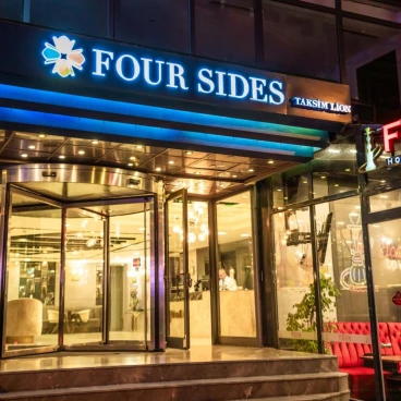 Four Sides Lion Hotel Taksim