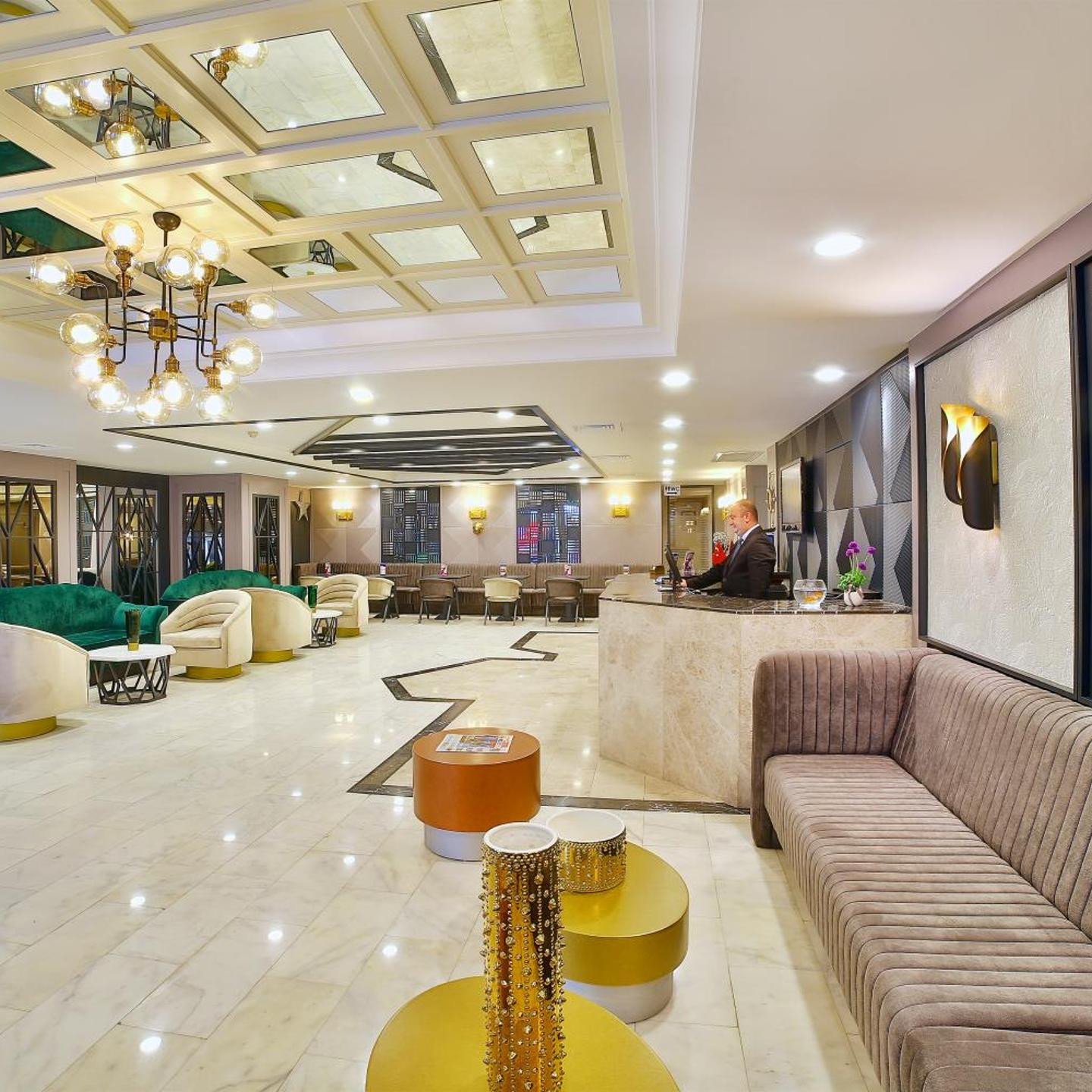 Four Sides Lion Hotel Taksim