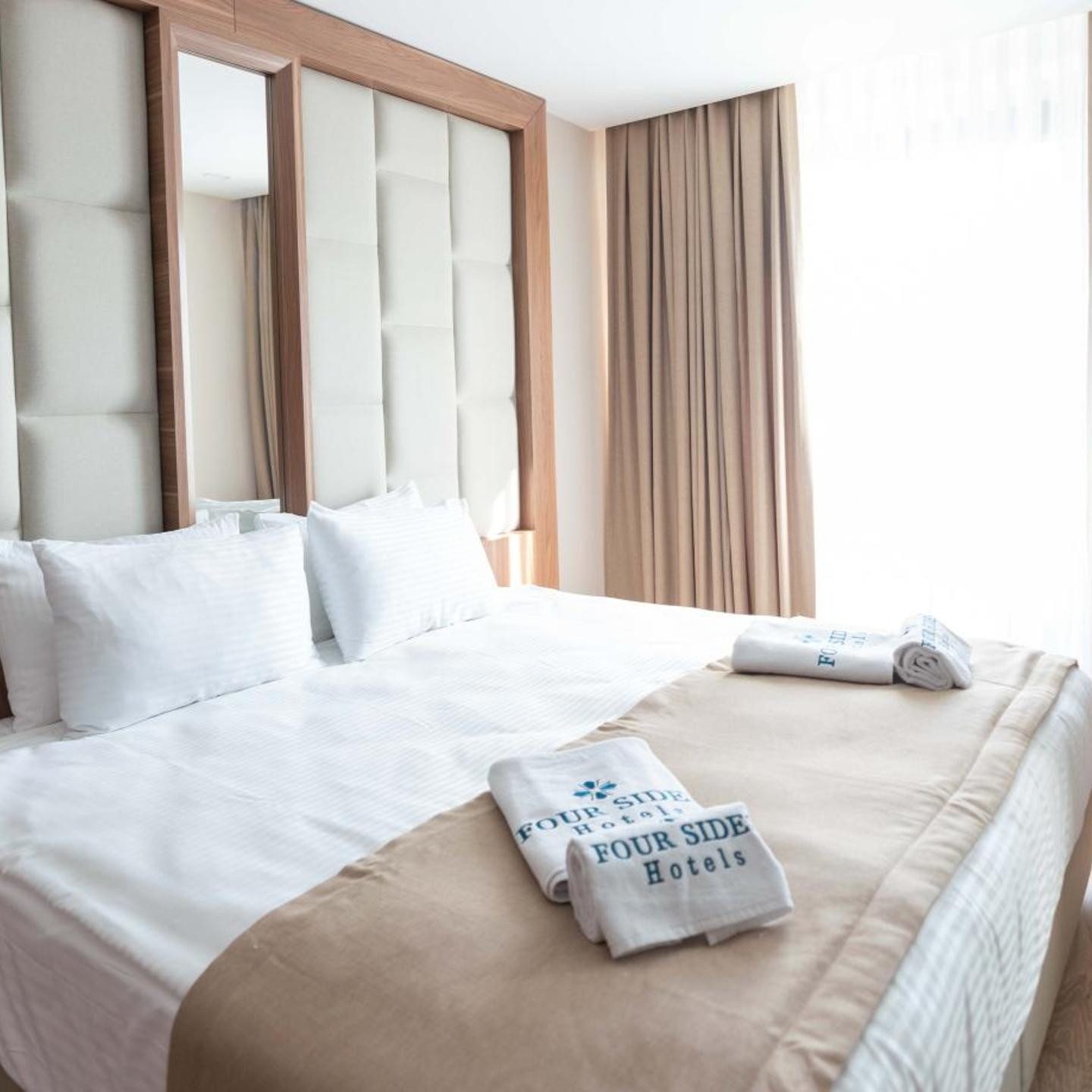 Four Sides Lion Hotel Taksim