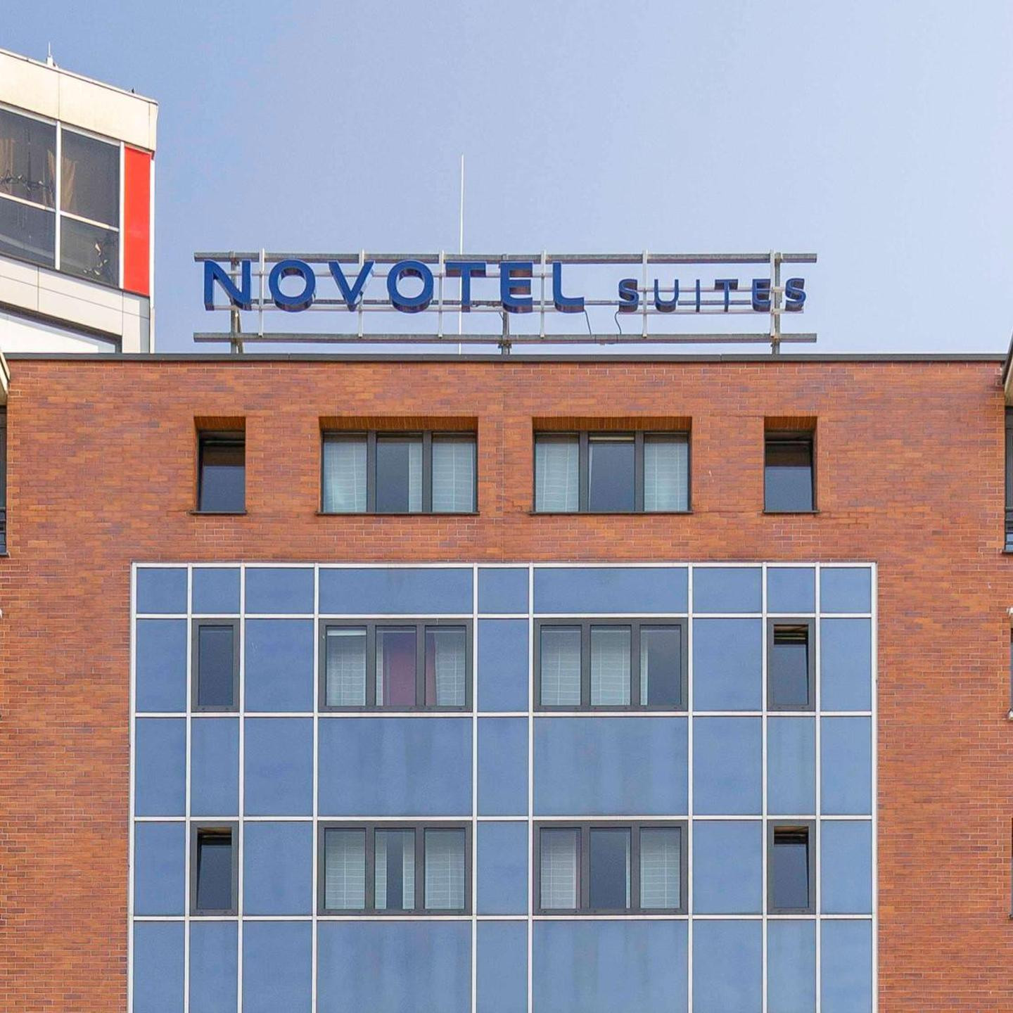 Novotel Suites Berlin City Potsdamer Platz