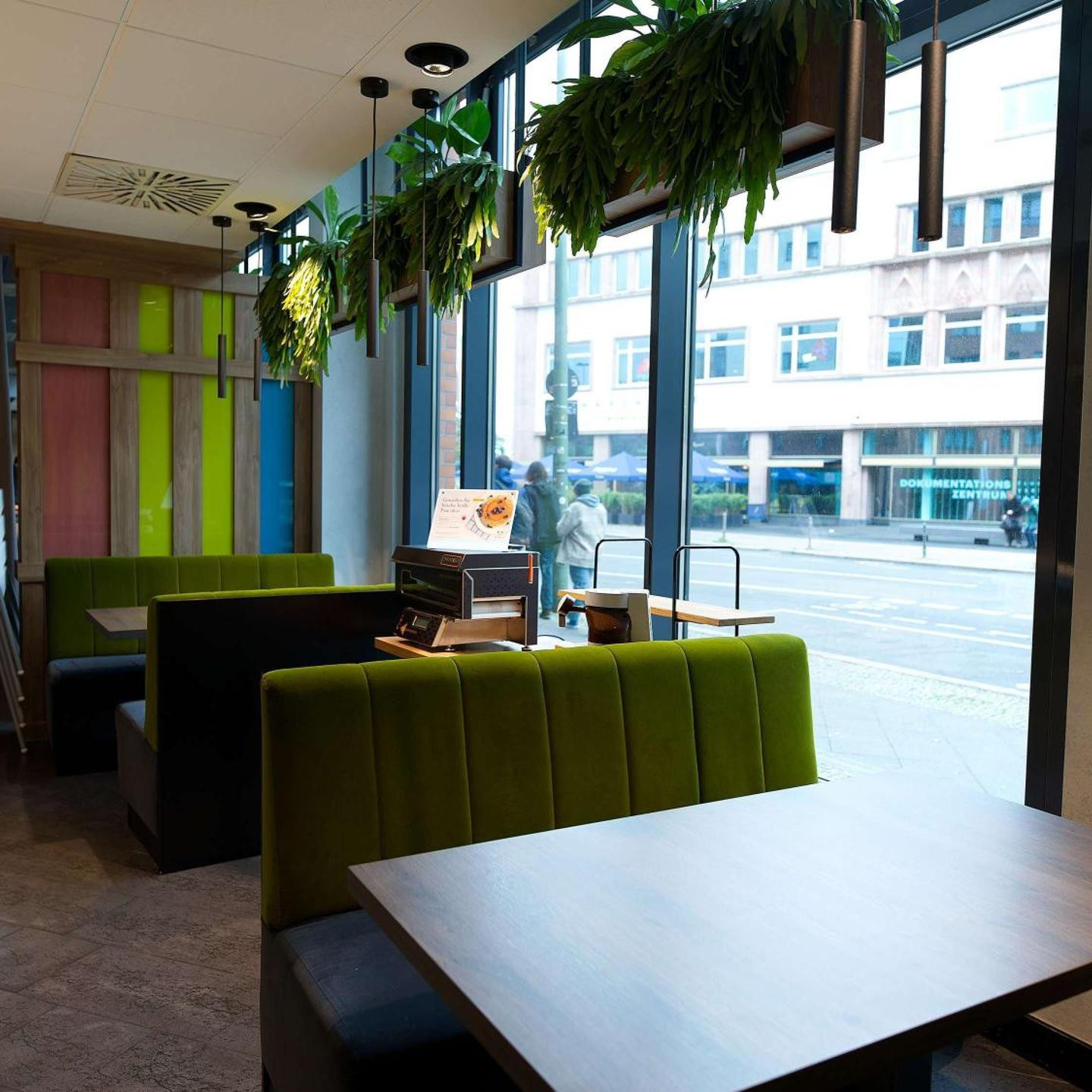 Novotel Suites Berlin City Potsdamer Platz