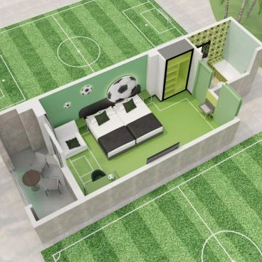Hotel Magic Sports 4