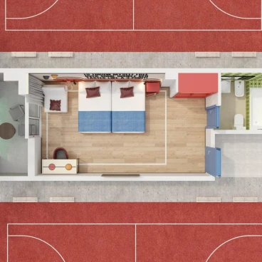 Hotel Magic Sports 4