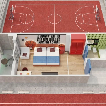 Hotel Magic Sports 4