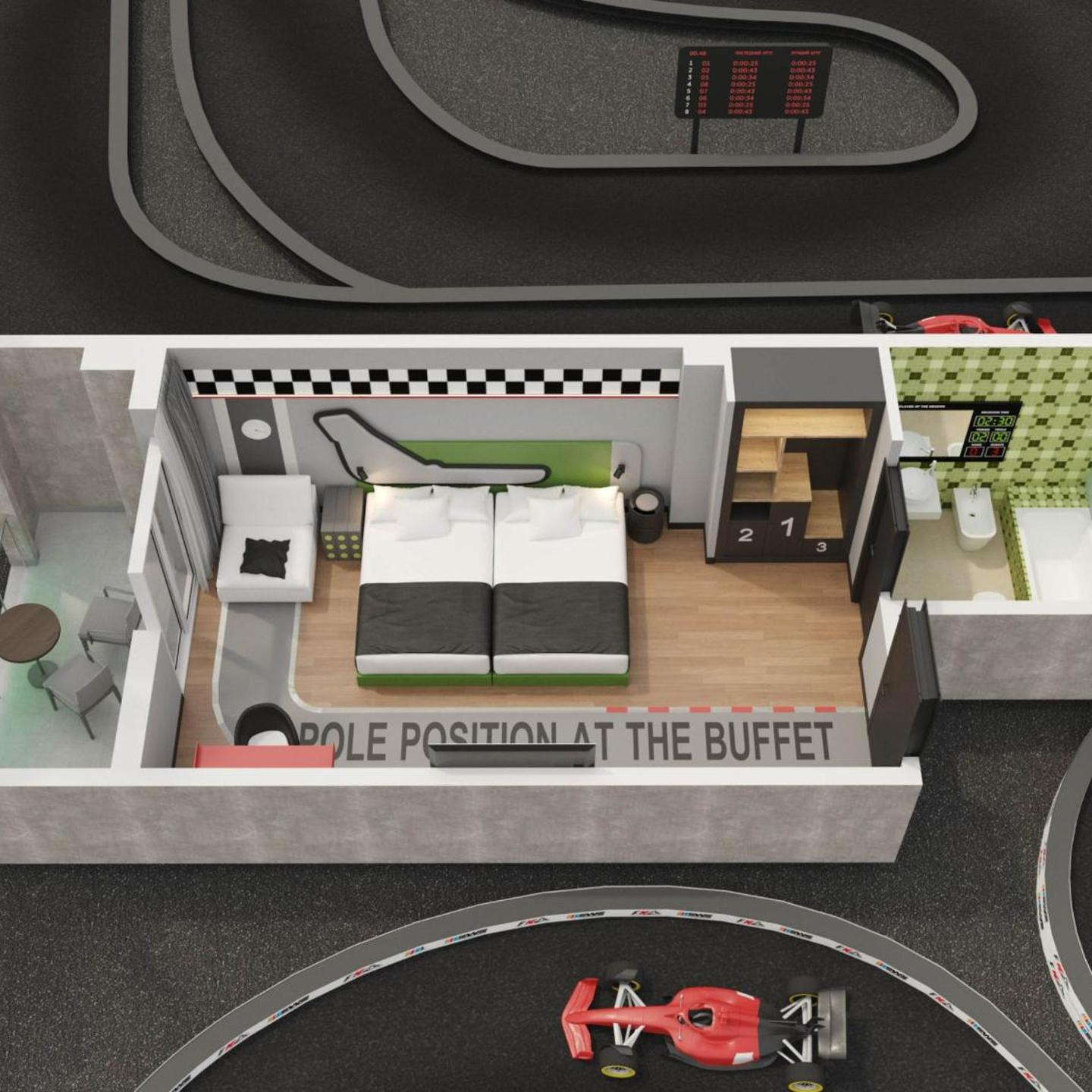 Hotel Magic Sports 4