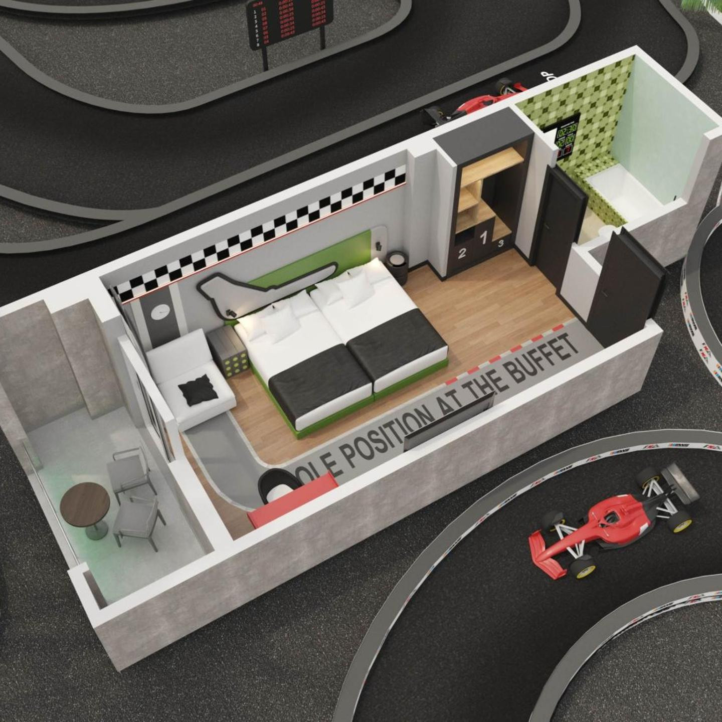 Hotel Magic Sports 4