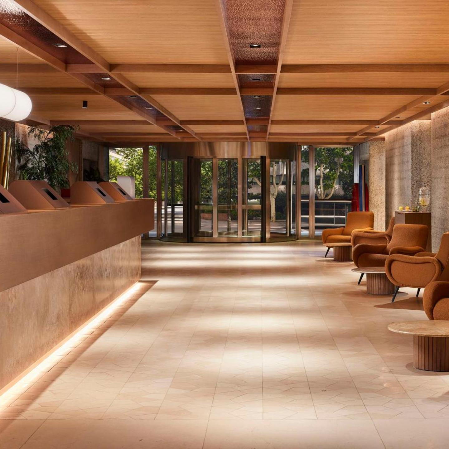 NH Collection Madrid Eurobuilding