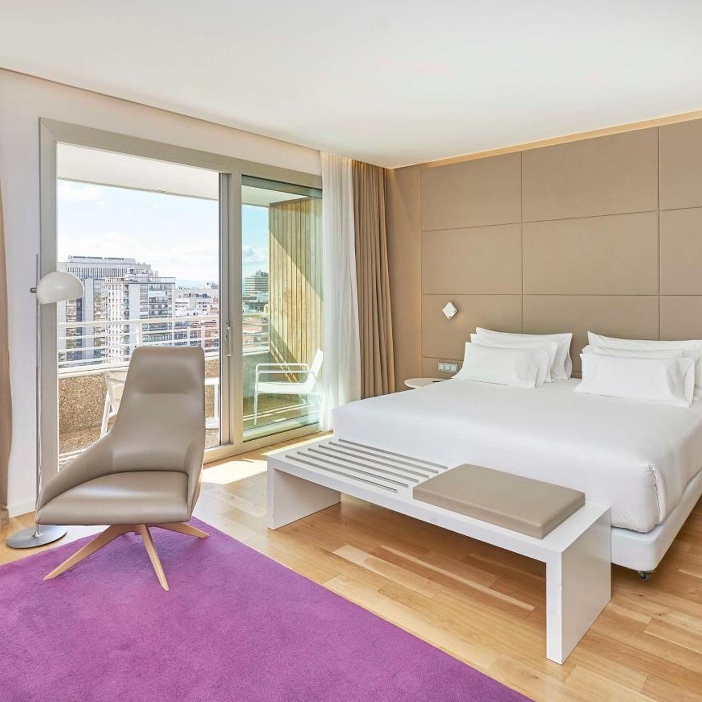 NH Collection Madrid Eurobuilding