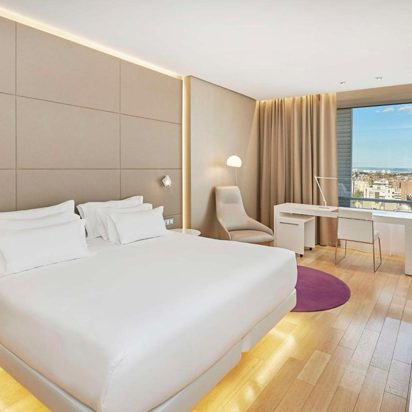 NH Collection Madrid Eurobuilding