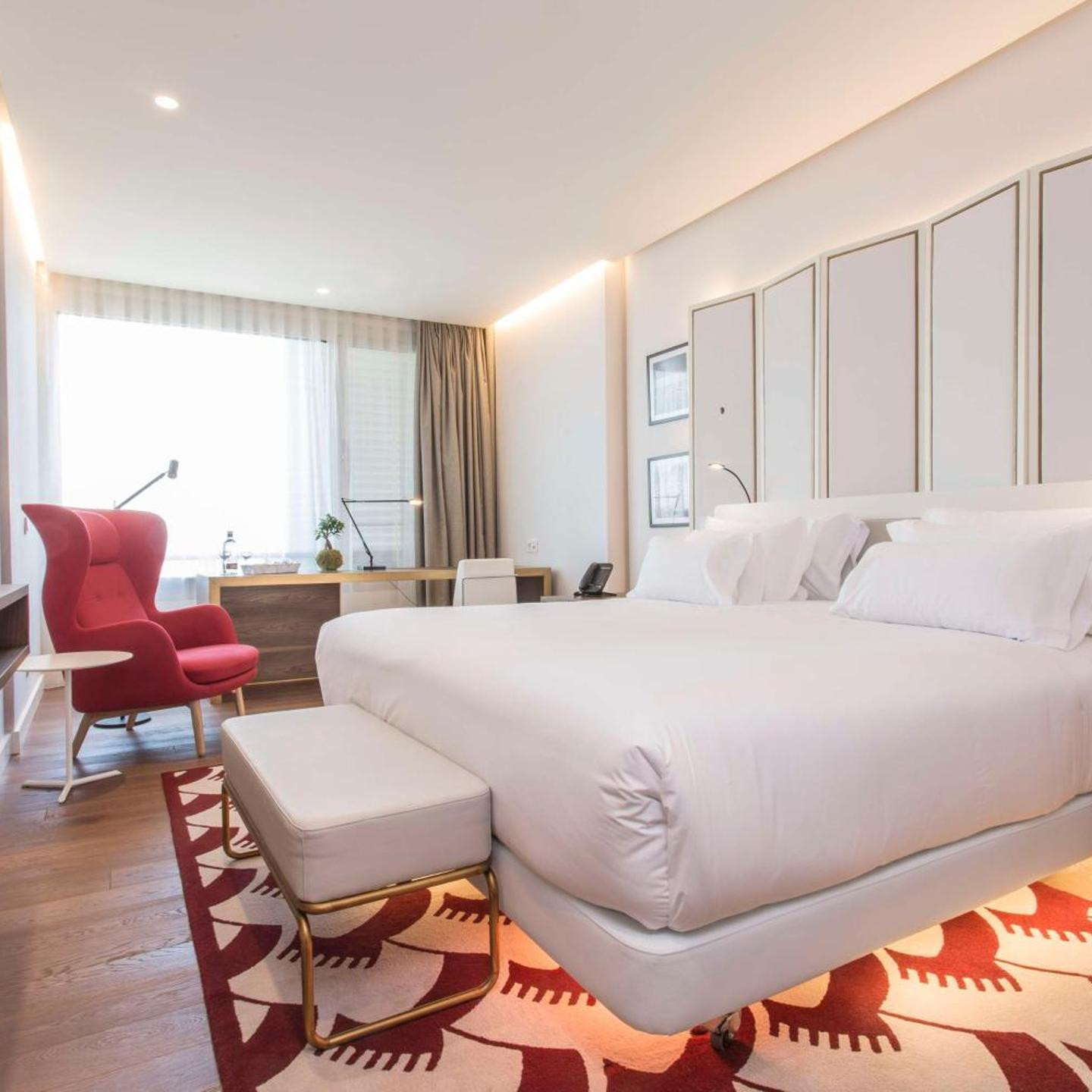 NH Collection Madrid Eurobuilding