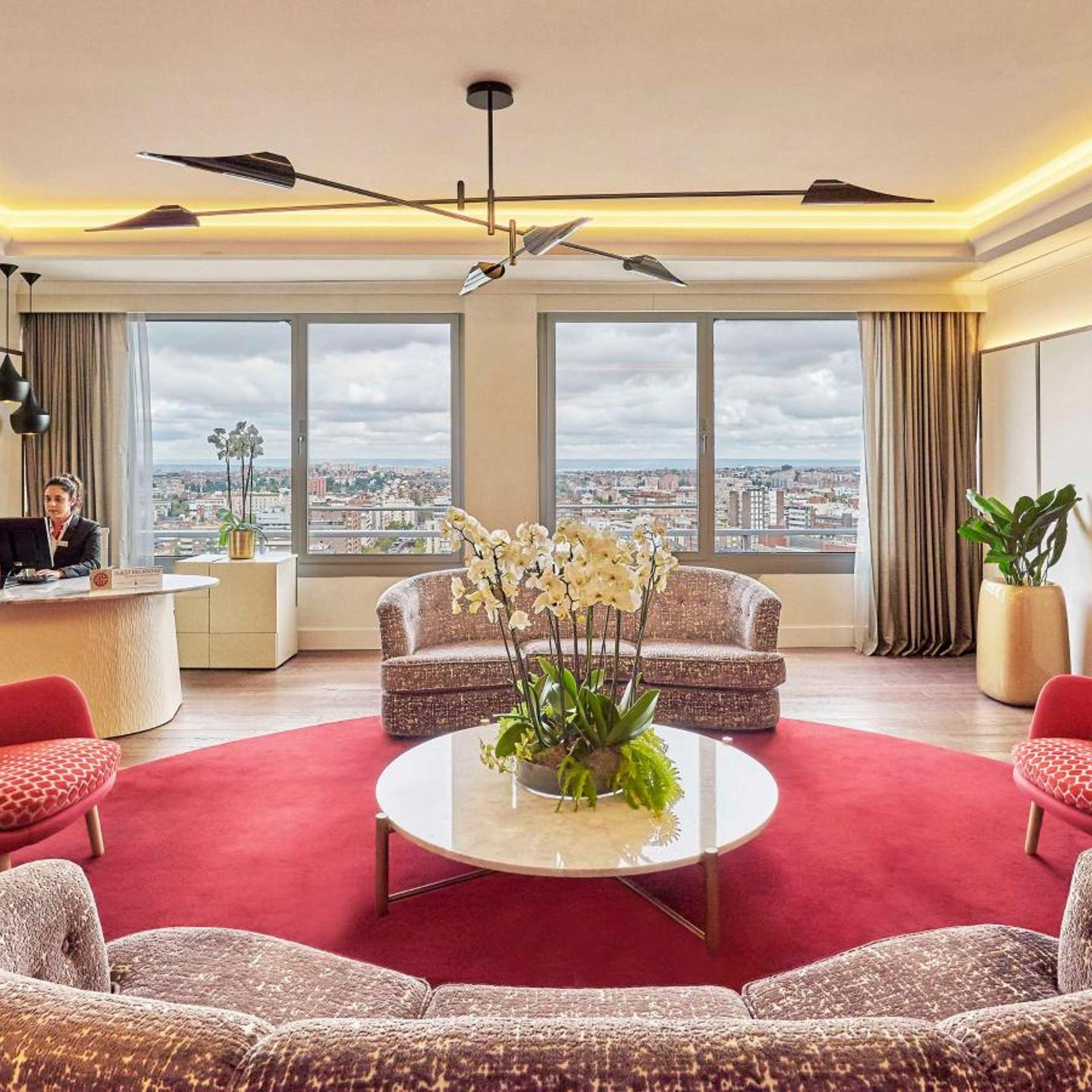 NH Collection Madrid Eurobuilding