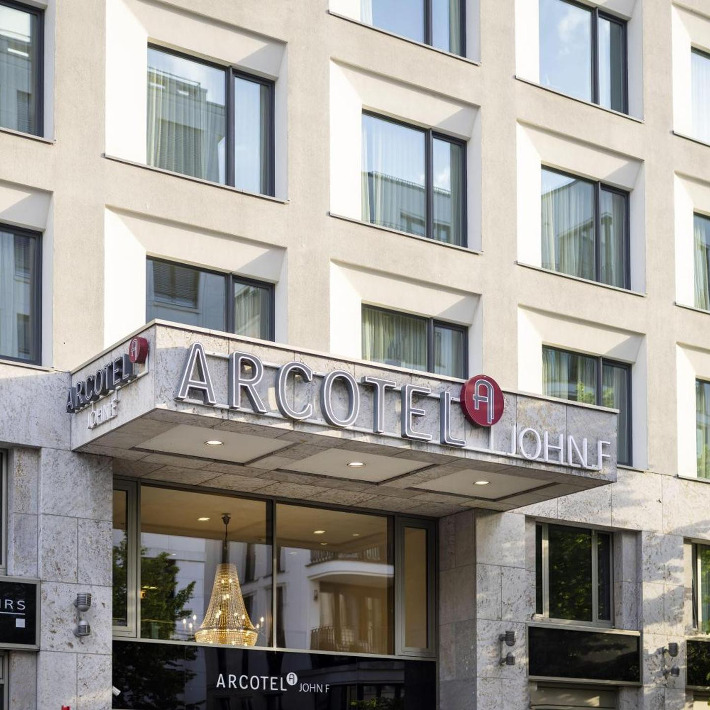 ARCOTEL John F Berlin