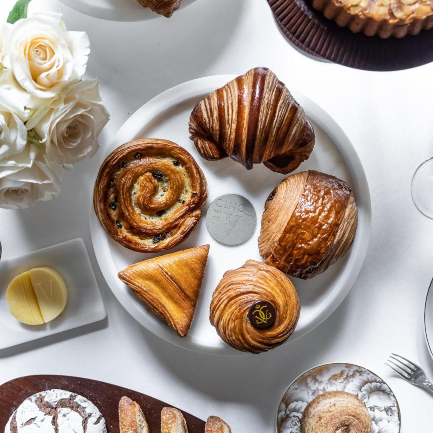 Four Seasons Hotel George V Paris