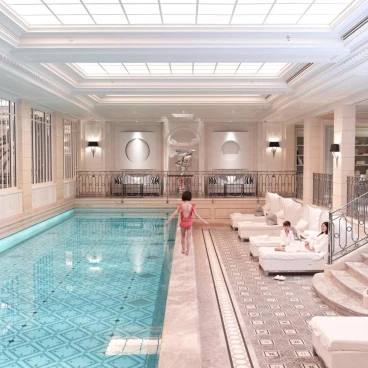 Four Seasons Hotel George V Paris